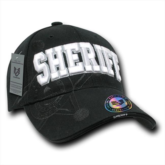 Cappellini Rapid Dominance JW7-SHERIFF-BLK Shadow Law Enforcement - Sceriffo - Nero - Foto 1 di 1