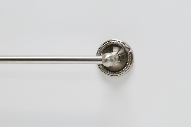 Towel Bar - Satin Nickel - 18 in.