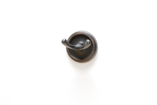 2103VB Robe Hook- Venetian Bronze