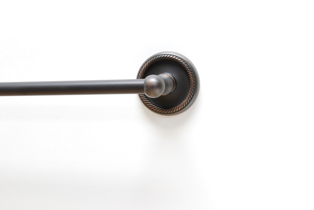 18 in. Towel Bar- Venetian Bronze