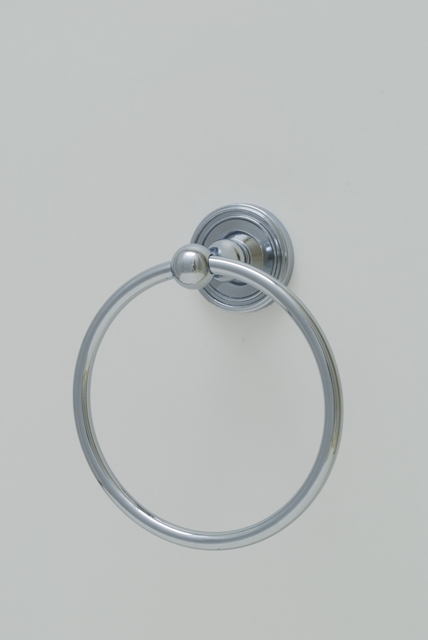 2286PC Towel Ring- Polished Chrome