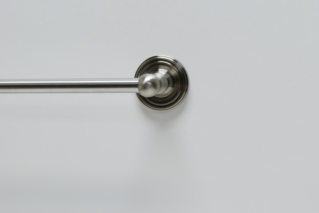 Residential Essentials 2218SN 18 in. Towel Bar, Satin Nickel