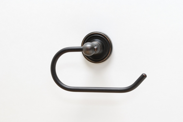 2207VB Euro Tissue Holder- Venetian Bronze