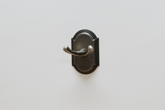 2303AP Robe Hook- Aged Pewter