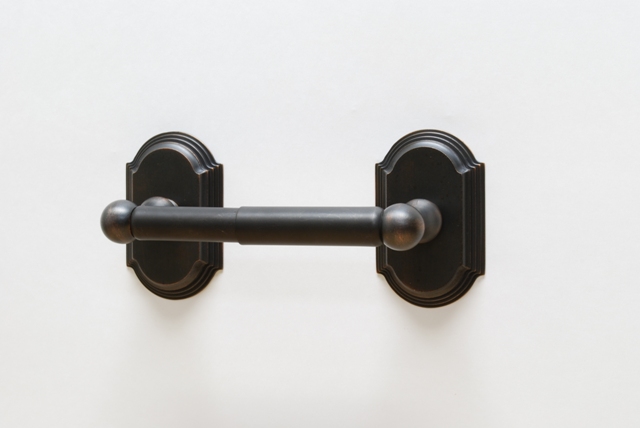 2308VB Standard Tissue Holder- Venetian Bronze