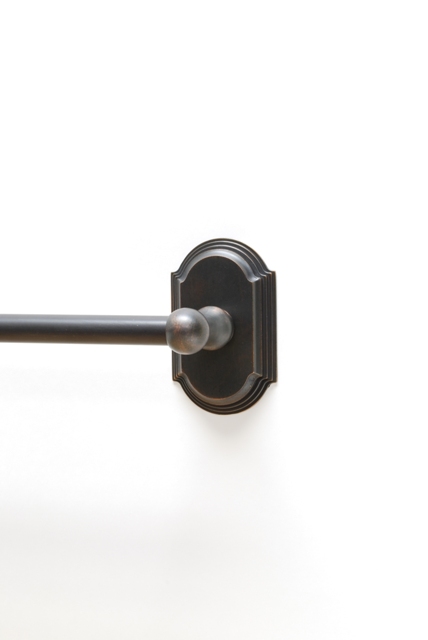 2318VB 18 in. Towel Bar- Venetian Bronze