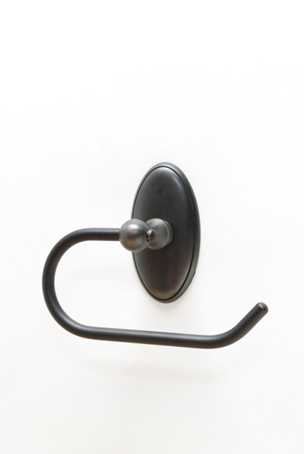 2407VB Euro Tissue Holder- Venetian Bronze