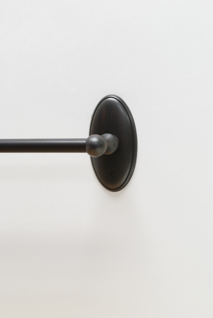 2424VB 24 in. Towel Bar- Venetian Bronze
