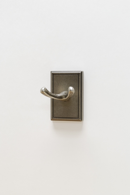 Residential Essentials 2503AP Robe Hook, Aged Pewter