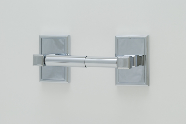 Residential Essentials 2508PC Standard Tissue Holder, Polished Chrome