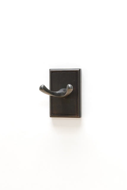 Residential Essentials 2503VB Robe Hook, Venetian Bronze
