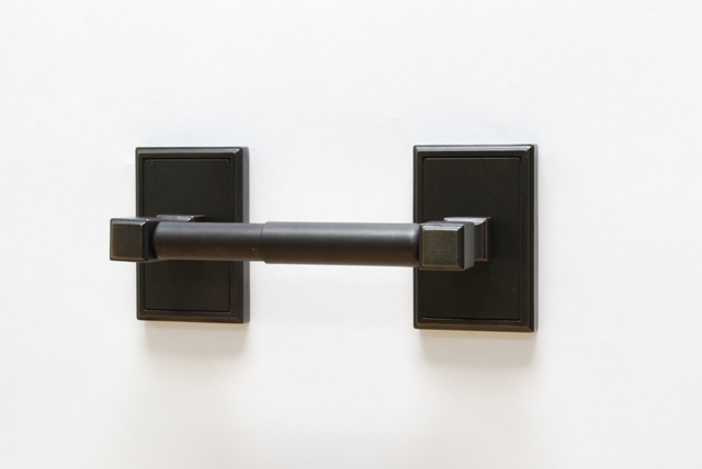 Residential Essentials 2508VB Standard Tissue Holder, Venetian Bronze
