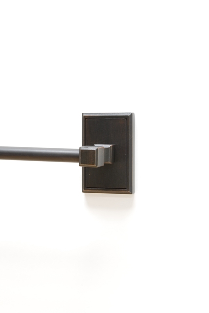 2518VB 18 in. Towel Bar- Venetian Bronze