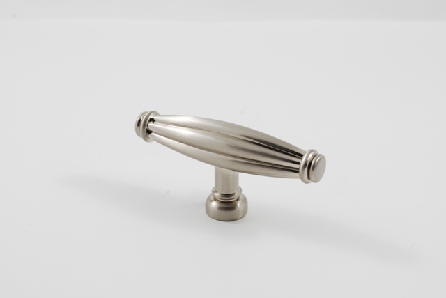 Picture of Residential Essentials 10213SN T-Handle Cabinet Knob- Satin Nickel