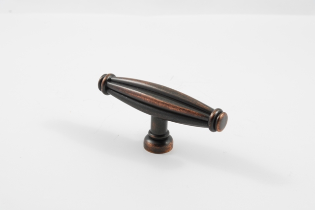 Picture of Residential Essentials 10213VB T-Handle Cabinet Knob- Venetian Bronze
