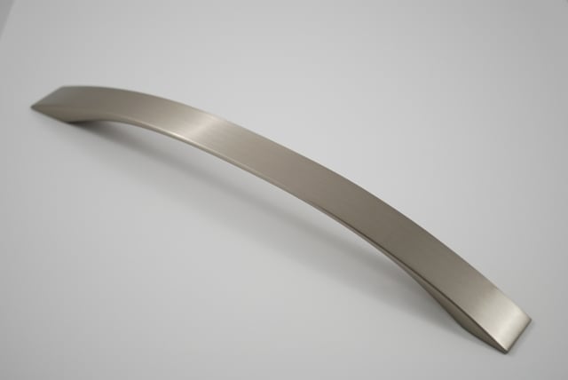 10219SN Cabinet Bow Pull- Satin Nickel