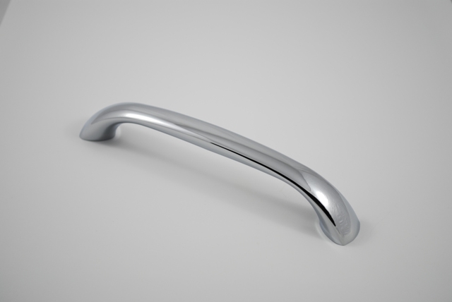 Cabinet Pull, Polished Chrome