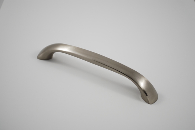 Cabinet Pull, Satin Nickel