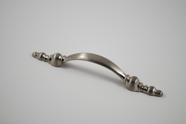 Cabinet Pull, Satin Nickel