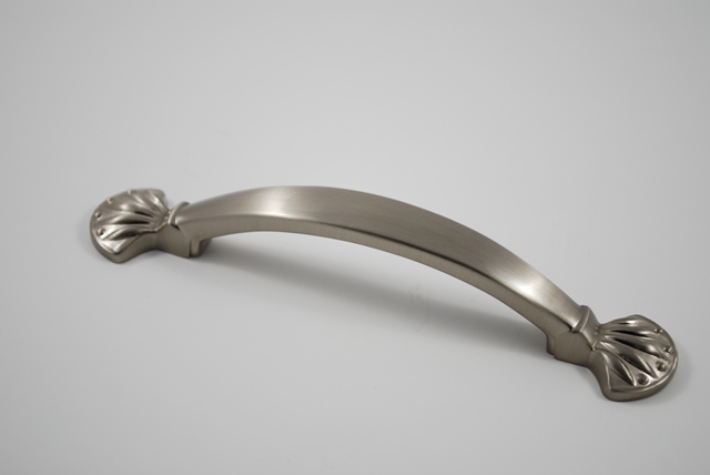 Cabinet Pull, Satin Nickel