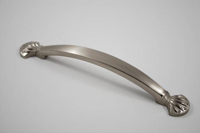 Cabinet Pull, Satin Nickel