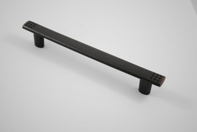Cabinet Bar Pull, Venetian Bronze