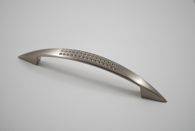 Cabinet Pull, Satin Nickel