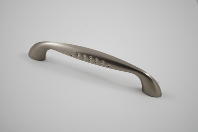 10259SN Cabinet Pull- Satin Nickel