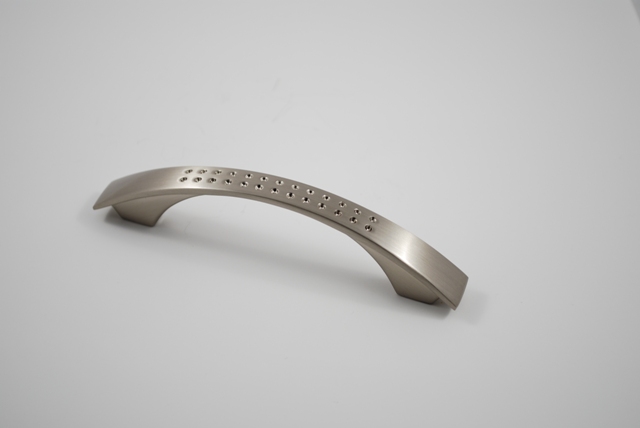 10261SN Cabinet Pull- Satin Nickel