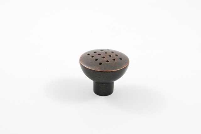 Picture of Residential Essentials 10265VB Mushroom Cabinet Knob- Venetian Bronze