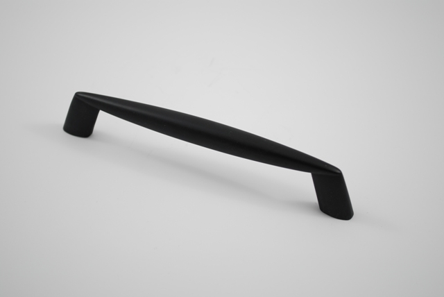 10287BK Cabinet Bar Pull- Black
