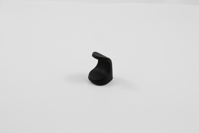 Picture of Residential Essentials 10302BK Designer Cabinet Knob- Black