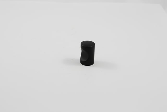 10310BK Designer Cabinet Knob- Black