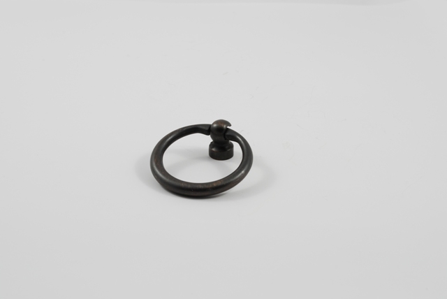 10316VB Ring Cabinet Pull- Venetian Bronze