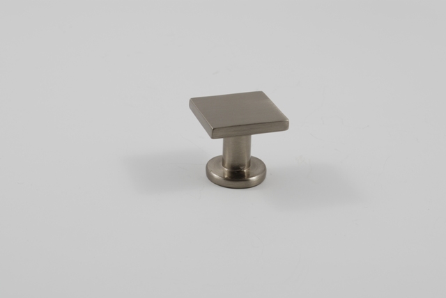 Picture of Residential Essentials 10320SN Square Cabinet Knob- Satin Nickel