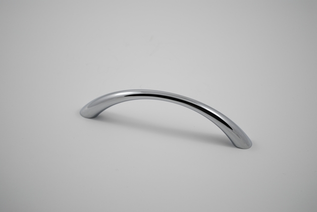 Cabinet Pull, Polished Chrome