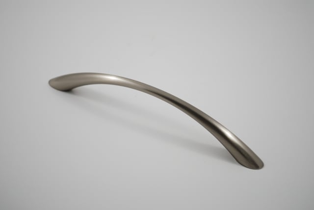 Cabinet Pull, Satin Nickel