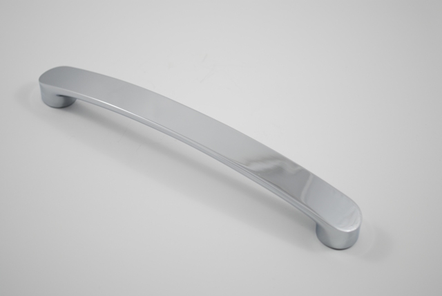 Cabinet Pull, Polished Chrome