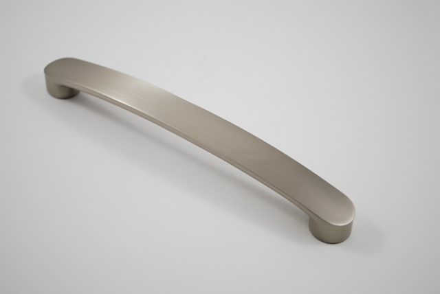 Cabinet Pull, Satin Nickel