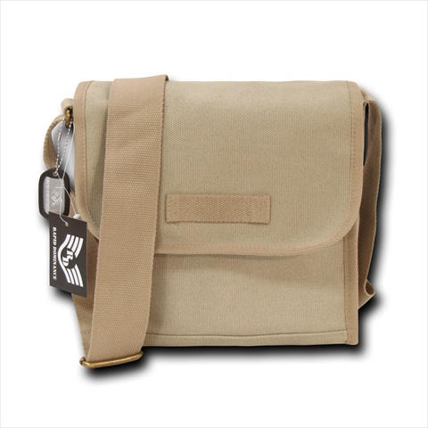 Picture of Rapid Dominance R34-KHA Heavy Weight Field Bag- Khaki