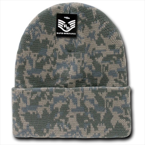 Cameo- Cuff Beanies- Watch Caps- Universal Digital