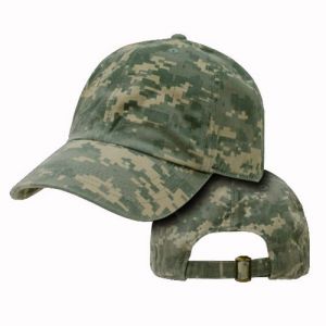 Cameo Polo Caps, Universal Digital