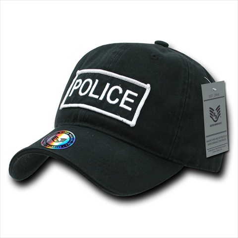 Raid Caps, Police