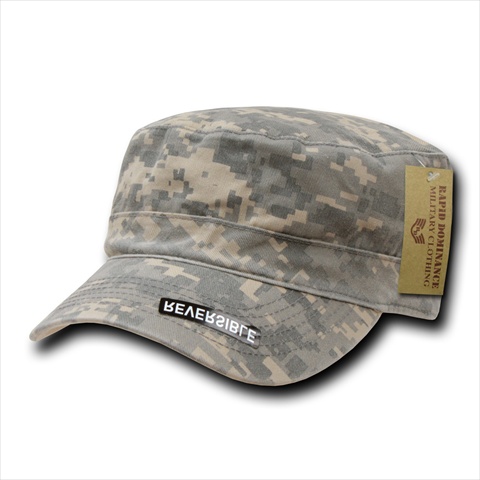 Reversible Flat Top Caps- Universal Digital