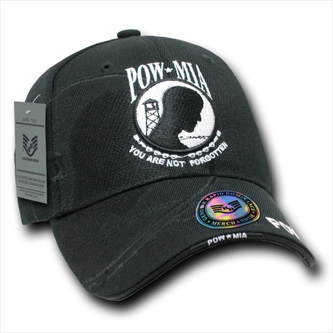 Shadow Caps- Pow Star Mia- Black