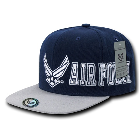 Rapiddominance Air Force D-Day Military Cap