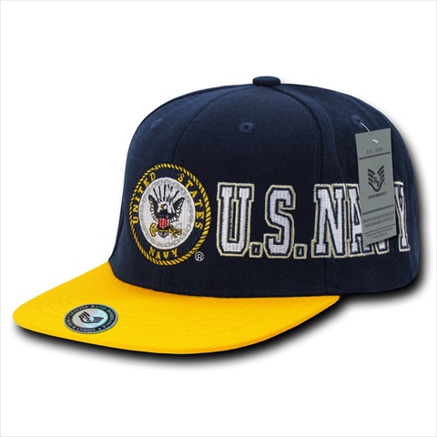 D-Day Military Caps- Navy