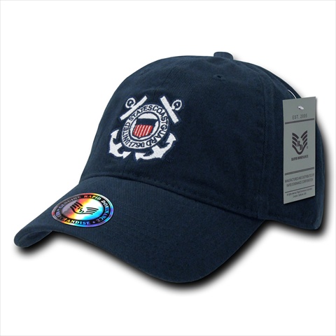 The Lieutenant Military Cap- Coastguard