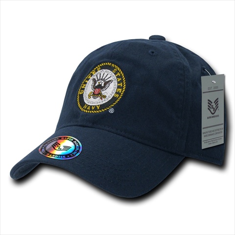 The Lieutenant Military Caps, Navy