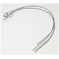 Bull Outdoor Products 24119 Stainless Circle Kabob Skewers - Set of 4 Bull Outdoor Products 24119 Stainless Circle Kabob Skewers - Set of 4